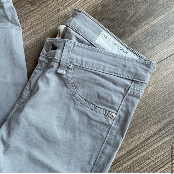 Rag & Bone Ash Mid Rise Skinny Legging | 26 - Picture 5 of 7